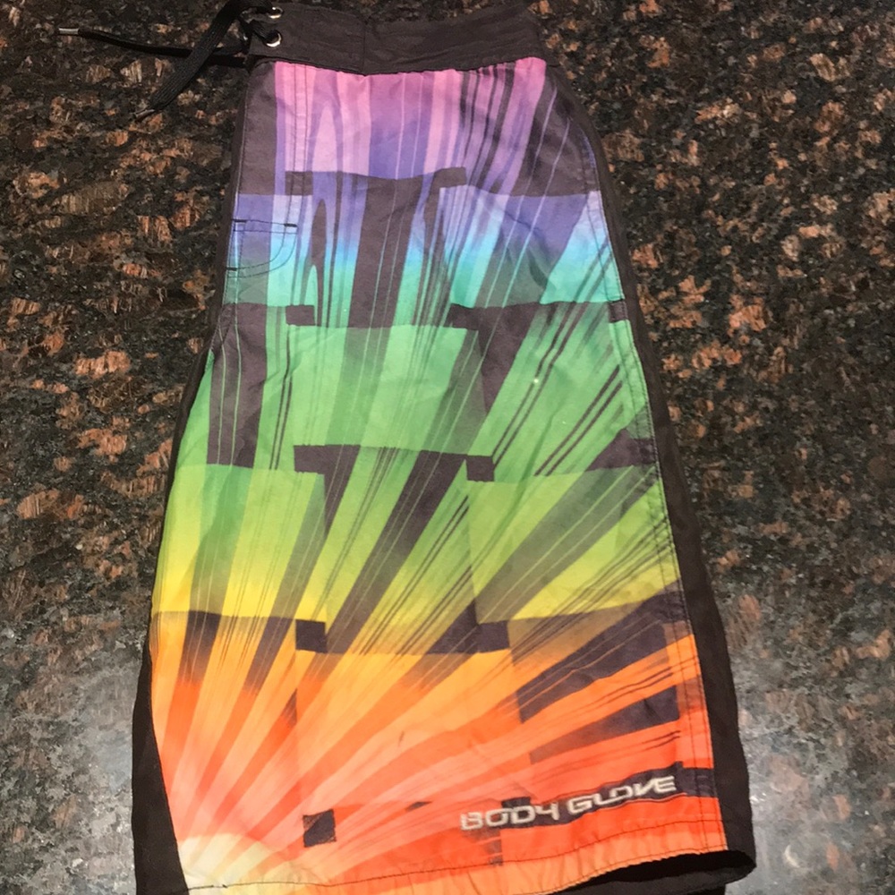 Swim trunks